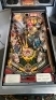 LASER WAR PINBALL MACHINE DATA EAST 1987 - 9