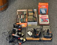 Atari 2600 | 8 Joysticks | 40 games - 2