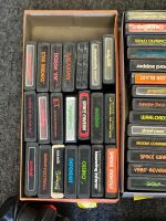 Atari 2600 | 8 Joysticks | 40 games - 3