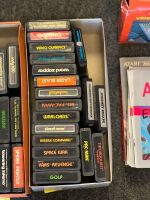 Atari 2600 | 8 Joysticks | 40 games - 4