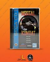 Mortal Kombat Sega CD | New Sealed