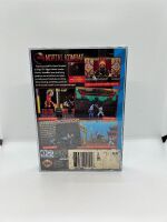 Mortal Kombat Sega CD | New Sealed - 2