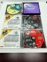 Sega Dreamcast 3 game lot - Dino Crisis | Resident Evil 3 | Shenmue - 3
