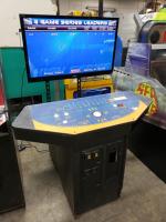 SILVER STRIKE BOWLING PEDESTAL CABINET W/ LCD MON. - 3