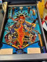 DUNGEONS & DRAGONS CLASSIC PINBALL MACHINE BALLY 1987 - 13