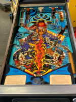 DUNGEONS & DRAGONS CLASSIC PINBALL MACHINE BALLY 1987 - 14