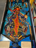 DUNGEONS & DRAGONS CLASSIC PINBALL MACHINE BALLY 1987 - 17