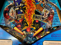 DUNGEONS & DRAGONS CLASSIC PINBALL MACHINE BALLY 1987 - 19