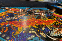 DUNGEONS & DRAGONS CLASSIC PINBALL MACHINE BALLY 1987 - 22