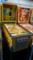 RED MAX CLASSIC RARE PINBALL MACHINE BALLY 1971 - 6