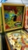 RED MAX CLASSIC RARE PINBALL MACHINE BALLY 1971 - 7