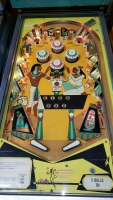 KING REX CLASSIC PINBALL MACHINE BALLY 1970 - 2