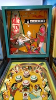 KING REX CLASSIC PINBALL MACHINE BALLY 1970 - 3