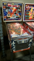 BOBBY ORR'S POWER PLAY PINBALL MACHINE BALLY 1978