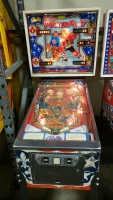 BOBBY ORR'S POWER PLAY PINBALL MACHINE BALLY 1978 - 3