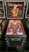 SIX MILLION DOLLAR MAN PINBALL MACHINE BALLY 1978 - 3