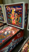 SIX MILLION DOLLAR MAN PINBALL MACHINE BALLY 1978 - 5