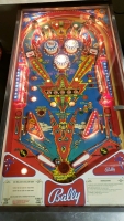 SIX MILLION DOLLAR MAN PINBALL MACHINE BALLY 1978 - 7