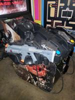 TERMINATOR SALVATION DELUXE SHOOTER ARCADE GAME - 2