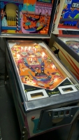 CASANOVA CLASSIC PINBALL MACHINE WILLIAMS 1966 - 5