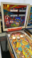 FAR OUT PINBALL MACHINE GOTTLIEB 1974 - 4