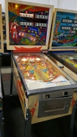 FAR OUT PINBALL MACHINE GOTTLIEB 1974 - 5