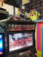 TERMINATOR SALVATION DELUXE SHOOTER ARCADE GAME - 3