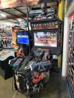 TERMINATOR SALVATION DELUXE SHOOTER ARCADE GAME - 4