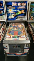 SPACE MISSION PINBALL MACHINE WILLIAMS 1976 - 2