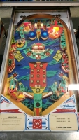 SPACE MISSION PINBALL MACHINE WILLIAMS 1976 - 3