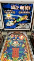 SPACE MISSION PINBALL MACHINE WILLIAMS 1976 - 4