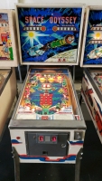 SPACE ODYSSEY 2 PLAYER PINBALL MACHINE WILLIAMS 1976