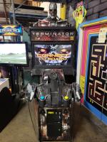 TERMINATOR SALVATION DELUXE SHOOTER ARCADE GAME - 6