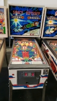 SPACE ODYSSEY 2 PLAYER PINBALL MACHINE WILLIAMS 1976 - 6