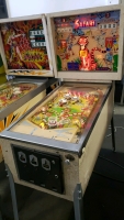 SAFARI PINBALL MACHINE BALLY 1968 #2 - 4