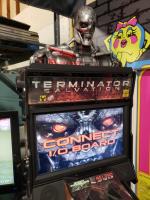 TERMINATOR SALVATION DELUXE SHOOTER ARCADE GAME - 7