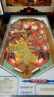 BIG BRAVE PINBALL MACHINE GOTTLIEB 1974 - 4