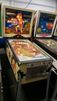 BIG BRAVE PINBALL MACHINE GOTTLIEB 1974 - 5