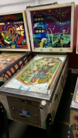 ASTRONAUT PINBALL MACHINE CHICAGO COIN CO. 1969 - 5