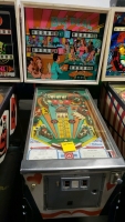 BIG DEAL CLASSIC PINBALL MACHINE WILLIAMS 1977 - 4