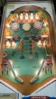 SCUBA 2 PLAYER PINBALL MACHINE GOTTLIEB 1970 - 5