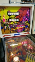 SOLAR CITY CLASSIC PINBALL MACHINE GOTTLIEB 1977 - 8