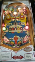 SAN FRANCISCO CLASSIC PINBALL MACHINE WILLIAMS 1964 - 2