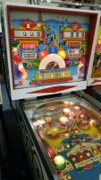 SAN FRANCISCO CLASSIC PINBALL MACHINE WILLIAMS 1964 - 4