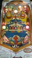 SAN FRANCISCO CLASSIC PINBALL MACHINE WILLIAMS 1964 - 6