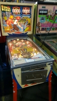 SUPER SCORE PINBALL MACHINE GOTTLIEB 1967