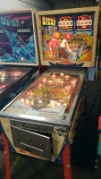 SUPER SCORE PINBALL MACHINE GOTTLIEB 1967 - 5