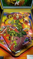 MIDDLE EARTH WIDEBODY PINBALL MACHINE ATARI 1977 - 3