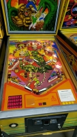 MIDDLE EARTH WIDEBODY PINBALL MACHINE ATARI 1977 - 5