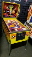 TIME 2000 WIDEBODY CLASSIC PINBALL MACHINE ATARI 1977